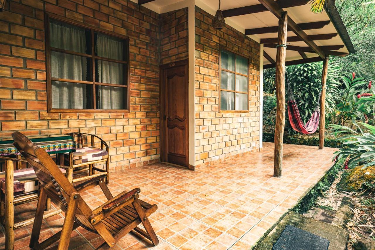 Huingos Eco Lodge Tarapoto Exterior photo