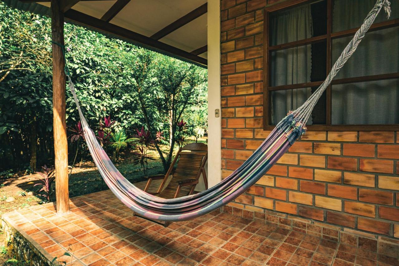 Huingos Eco Lodge Tarapoto Exterior photo