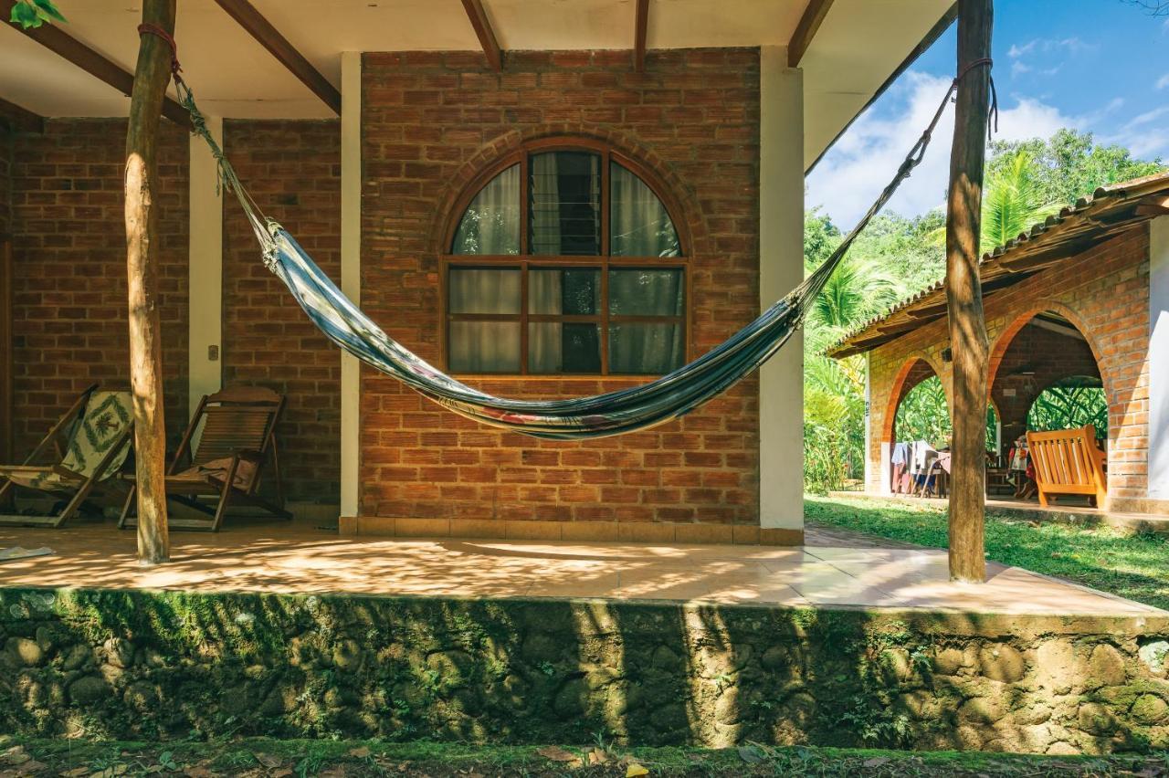 Huingos Eco Lodge Tarapoto Exterior photo