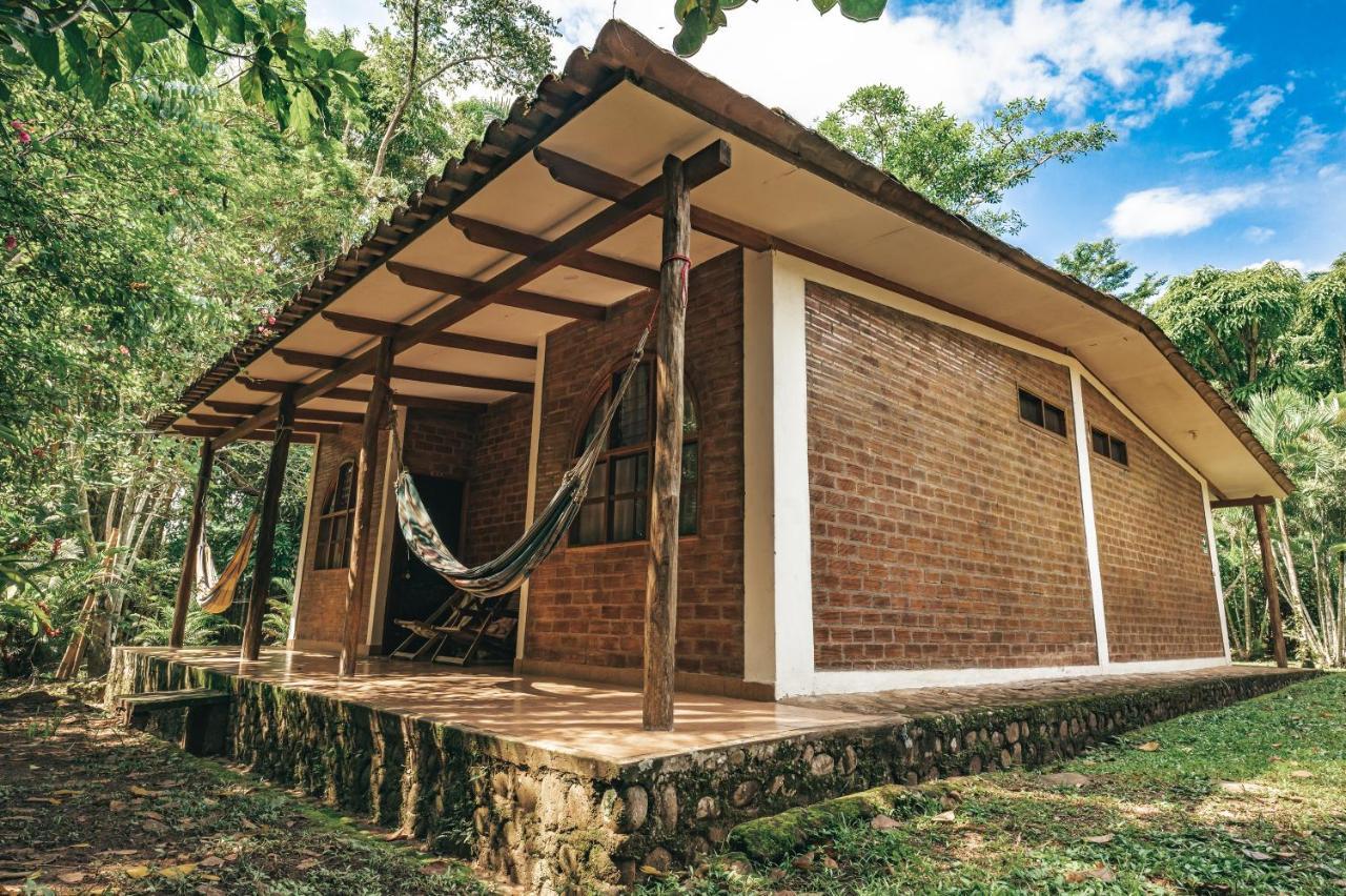 Huingos Eco Lodge Tarapoto Exterior photo