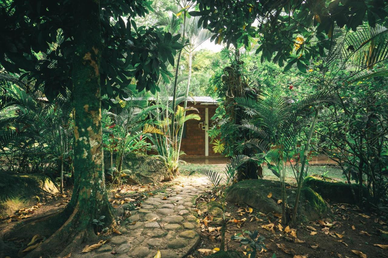 Huingos Eco Lodge Tarapoto Exterior photo