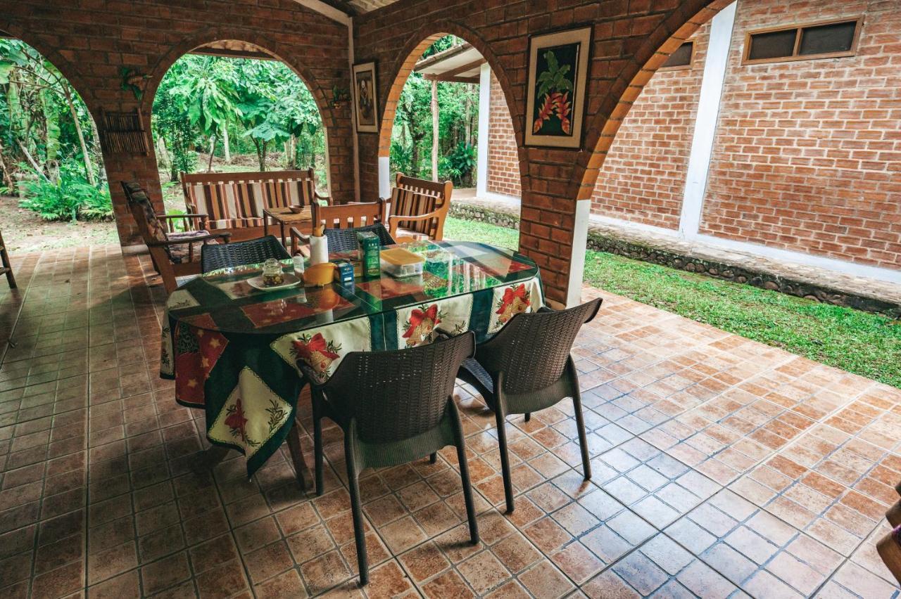 Huingos Eco Lodge Tarapoto Exterior photo