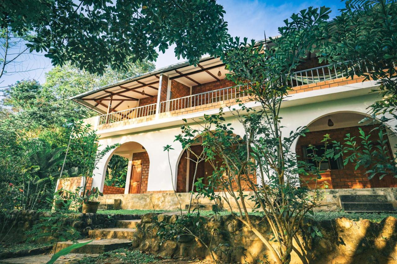Huingos Eco Lodge Tarapoto Exterior photo