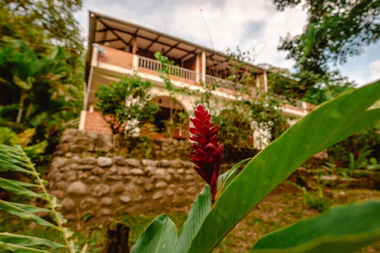 Huingos Eco Lodge Tarapoto Exterior photo