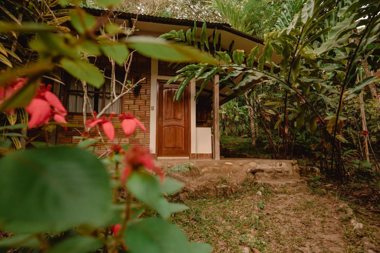 Huingos Eco Lodge Tarapoto Exterior photo