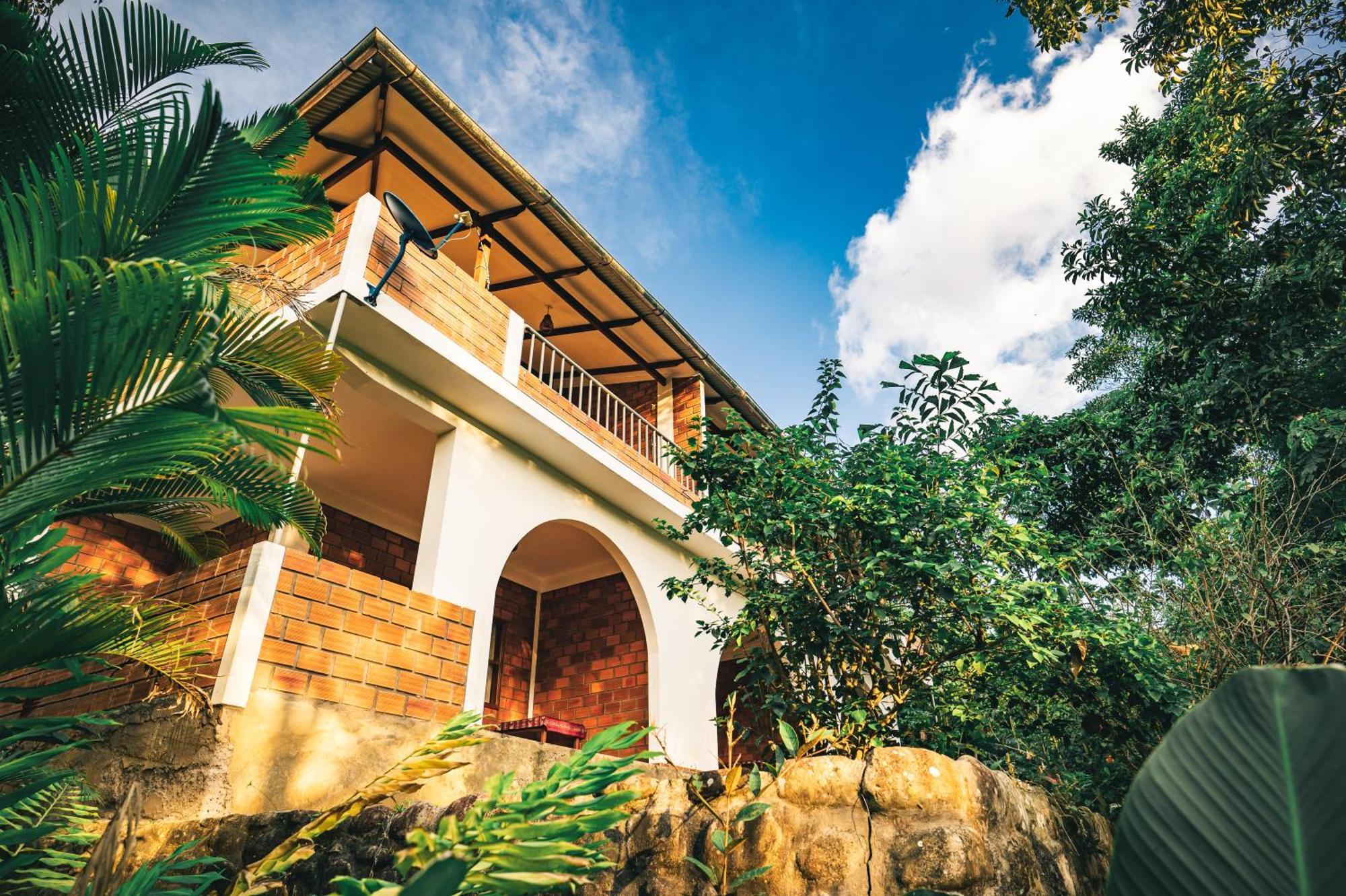 Huingos Eco Lodge Tarapoto Exterior photo