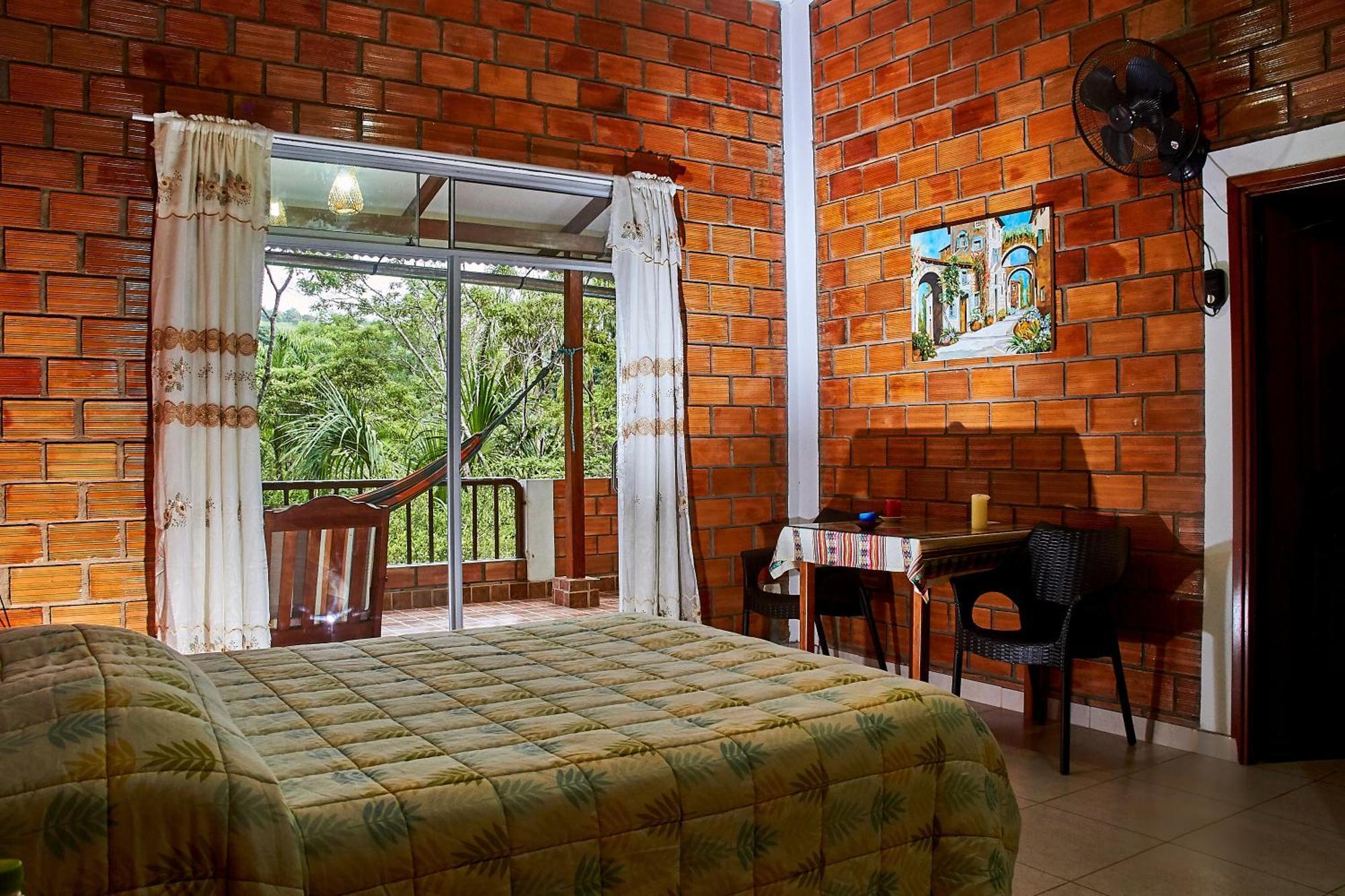 Huingos Eco Lodge Tarapoto Exterior photo