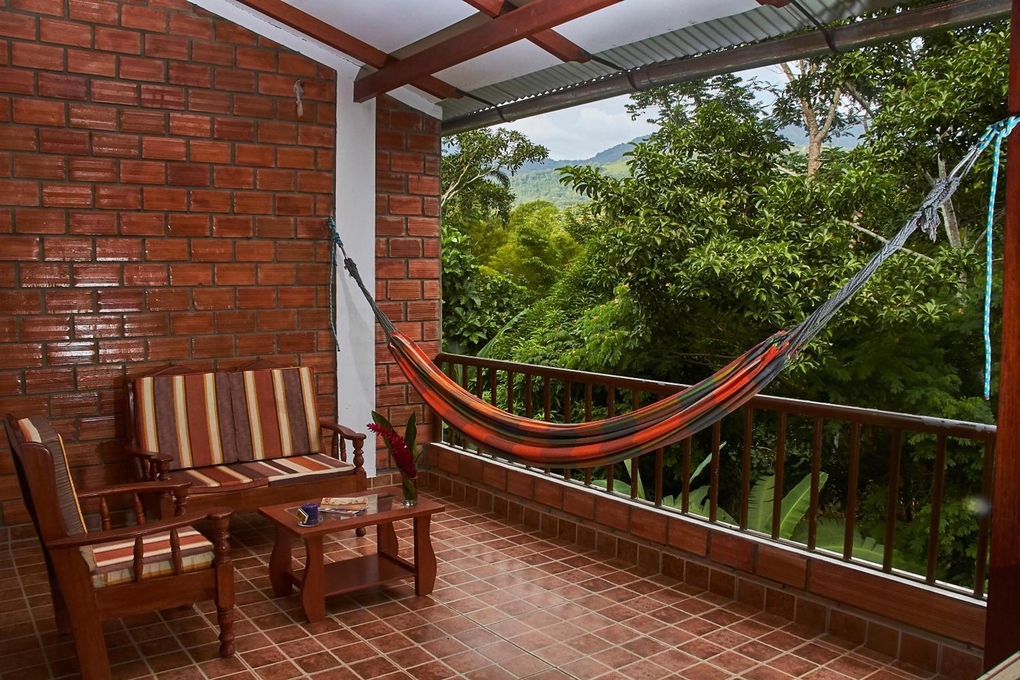Huingos Eco Lodge Tarapoto Exterior photo