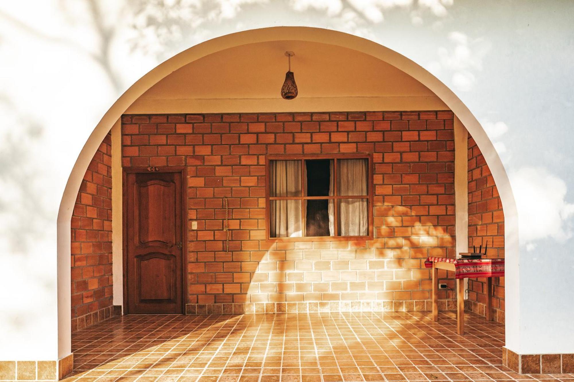 Huingos Eco Lodge Tarapoto Exterior photo